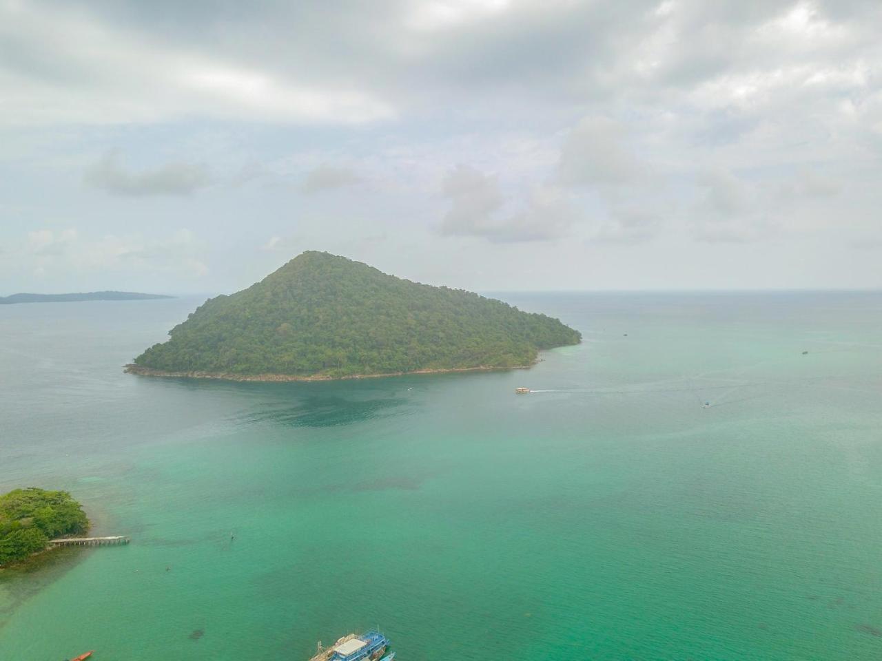 Lost And Found Koh Rong Sanloem Exterior foto