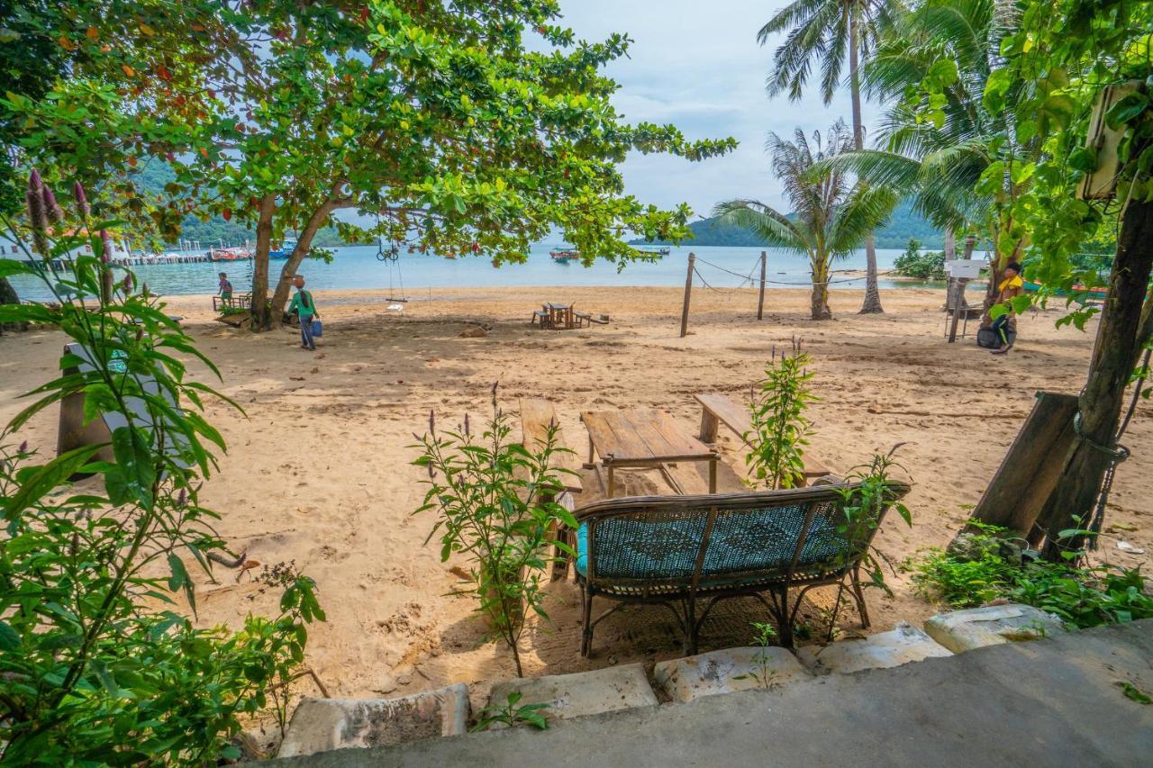 Lost And Found Koh Rong Sanloem Exterior foto