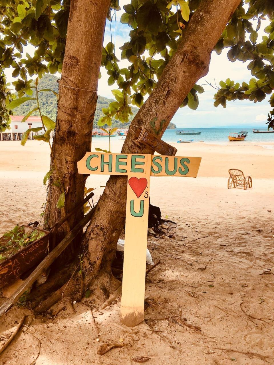 Lost And Found Koh Rong Sanloem Exterior foto