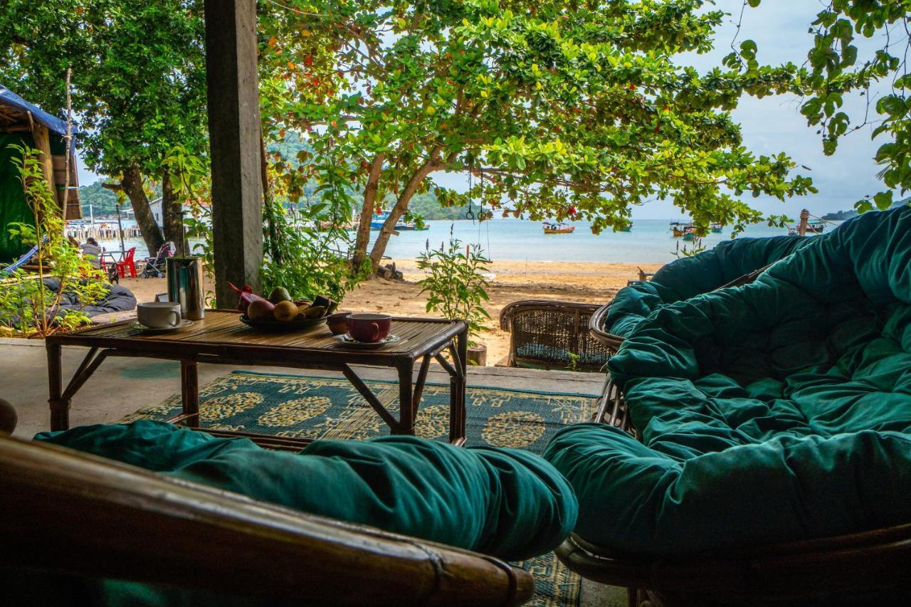 Lost And Found Koh Rong Sanloem Exterior foto