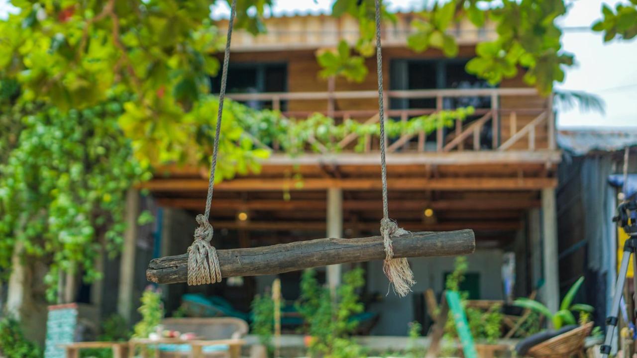 Lost And Found Koh Rong Sanloem Exterior foto