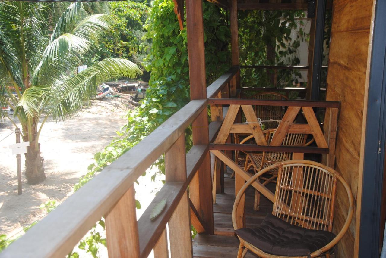 Lost And Found Koh Rong Sanloem Exterior foto