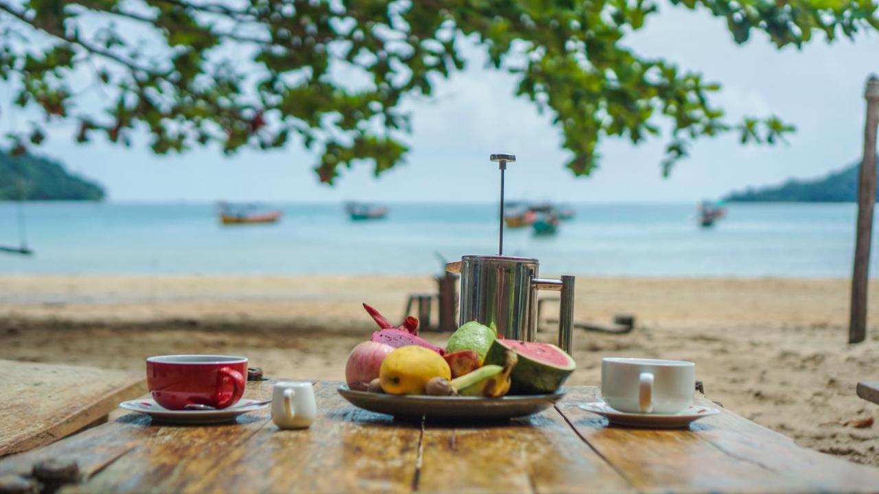 Lost And Found Koh Rong Sanloem Exterior foto
