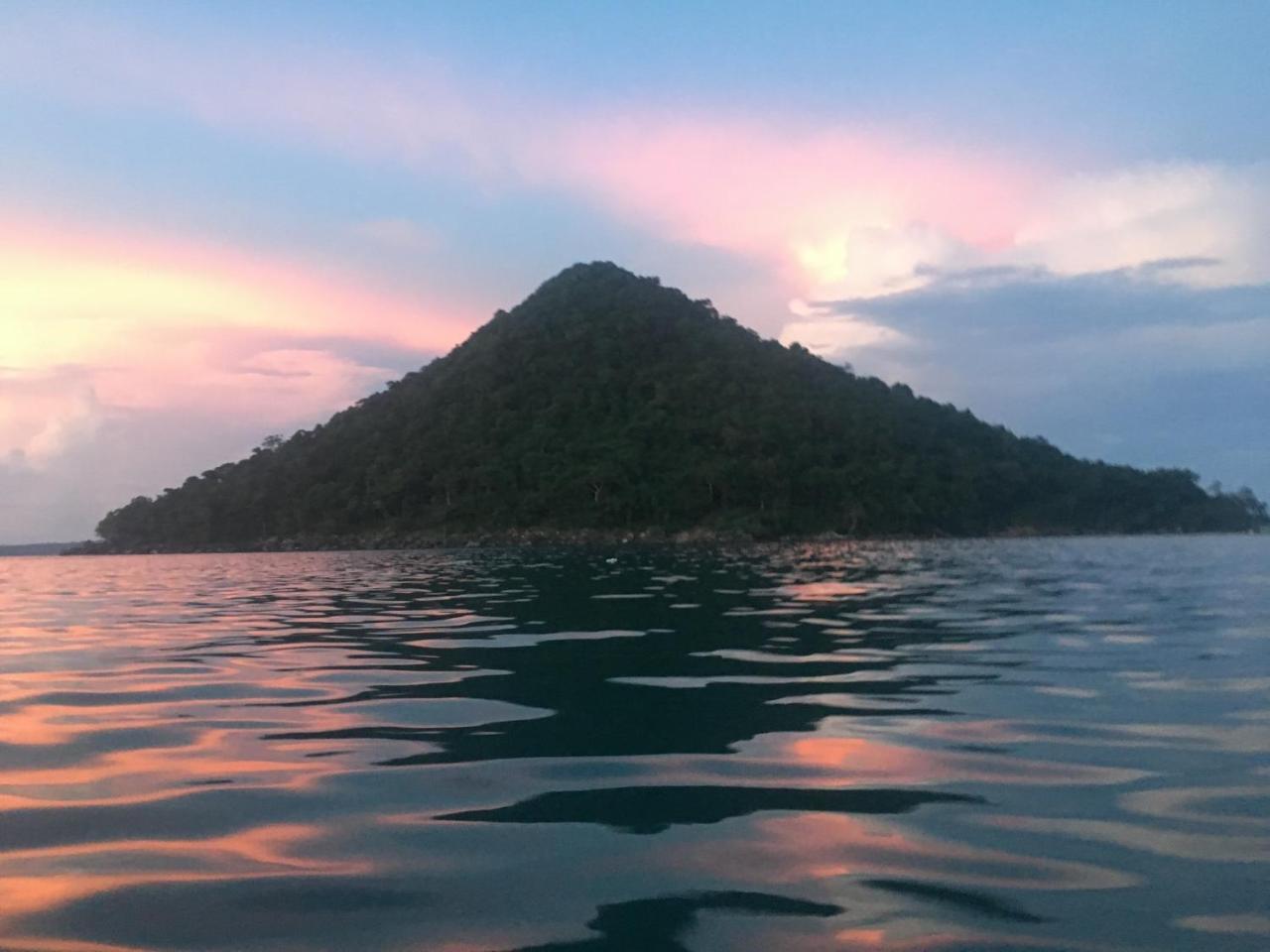 Lost And Found Koh Rong Sanloem Exterior foto