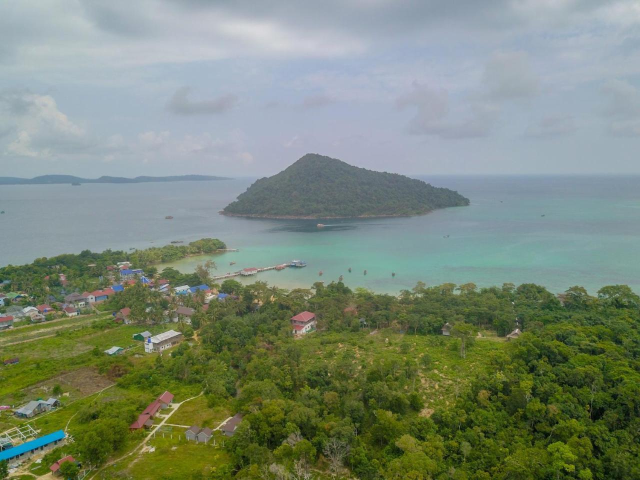 Lost And Found Koh Rong Sanloem Exterior foto